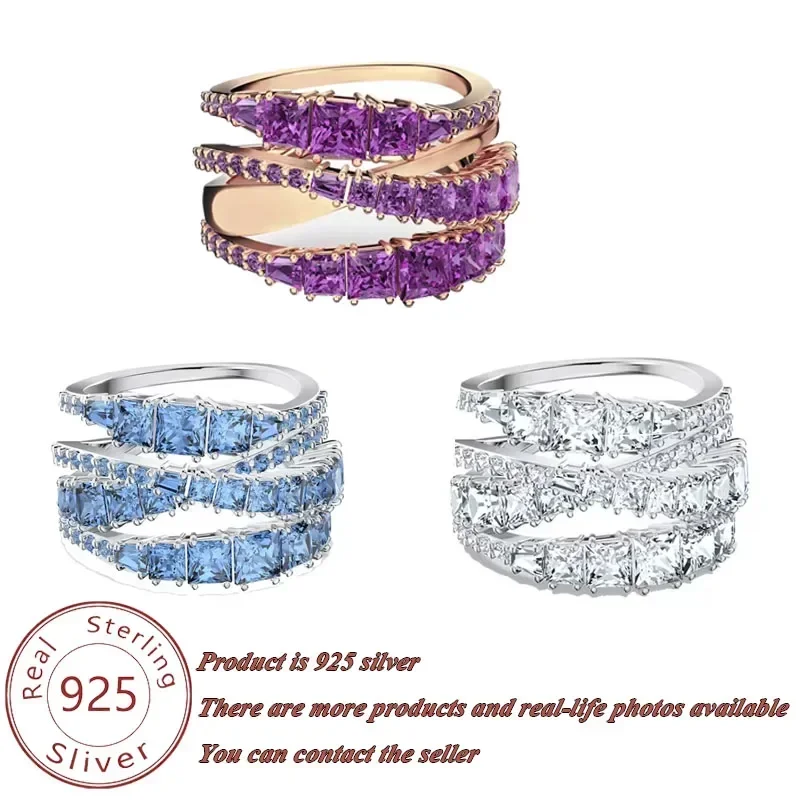 SW High quality original S925 material irregular crystal ring transparent crystal ring with animal
SW High quality original S925 material irregular crystal ring transparent crystal ring with animal