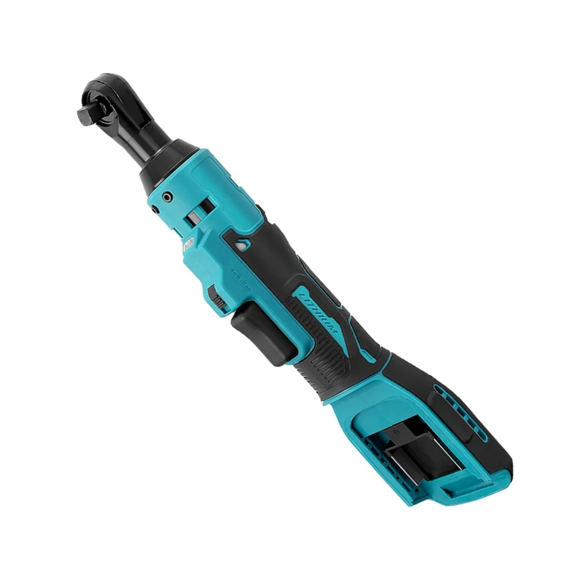 Cordless Ratchet Wrench 3/8inch Electric Rechargeable Screwdriver Removal Screw Nut for 18V Battery
Cordless Ratchet Wrench 3/8inch Electric Rechargeable Screwdriver Removal Screw Nut for 18V Battery