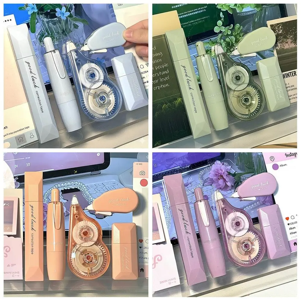 5 шт., набор прочных лент для коррекции градиентного цвета, не перевертывающаяся, 36 м, изменяющаяся лента большой емкости, лента с бесшумным покрытием для студентов
5 шт., набор прочных лент для коррекции градиентного цвета, не перевертывающаяся, 36 м, изменяющаяся лента большой емкости, лента с бесшумным покрытием для студентов