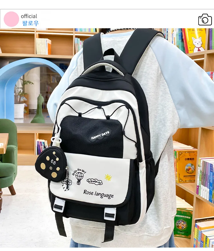 Back to School Adjustable Kids School Backpack for Boys Girls Lightweight Ergonomic Growth Design Waterproof Elementary Bookbag
Back to School Adjustable Kids School Backpack for Boys Girls Lightweight Ergonomic Growth Design Waterproof Elementary Bookbag
