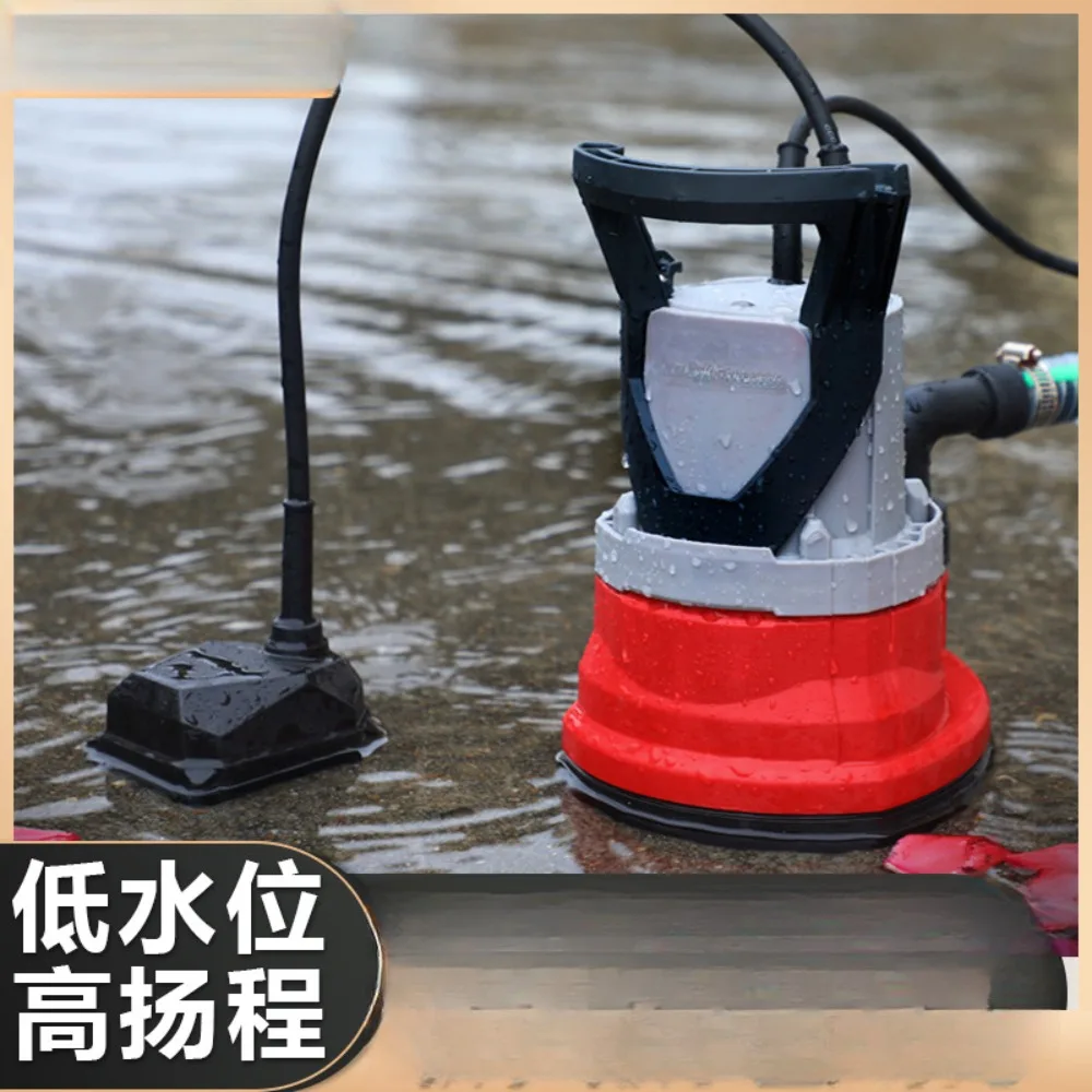 Lower chamber ground water 1cm automatic pumping pump household pumping machine
Lower chamber ground water 1cm automatic pumping pump household pumping machine