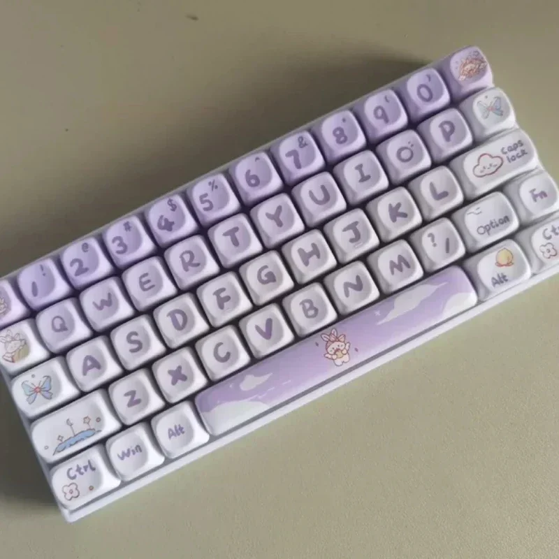 50 Layout Wireless Keyboard Custom Via Key Change Bluetooth 2.4G Support Hot-swappable for Three-mode Wireless Office Keyboard
50 Layout Wireless Keyboard Custom Via Key Change Bluetooth 2.4G Support Hot-swappable for Three-mode Wireless Office Keyboard