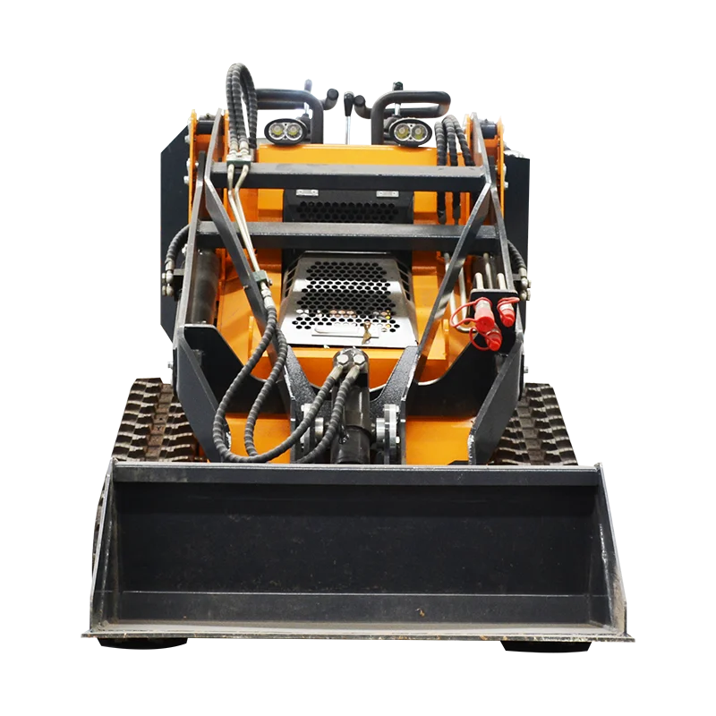 25HP Super Power Diesel Engine Mini Slip Steering Loader Compact Slip Steering Loader
25HP Super Power Diesel Engine Mini Slip Steering Loader Compact Slip Steering Loader