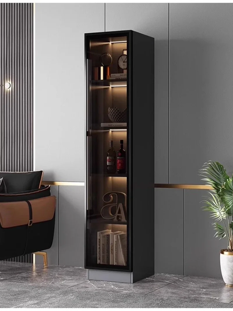 Display Case Wine Cabinet Glass Door Wall Shelf Bar Cabinet Collect Glass Display Restaurant Case Vitrinas Wine Home Furniture
Display Case Wine Cabinet Glass Door Wall Shelf Bar Cabinet Collect Glass Display Restaurant Case Vitrinas Wine Home Furniture