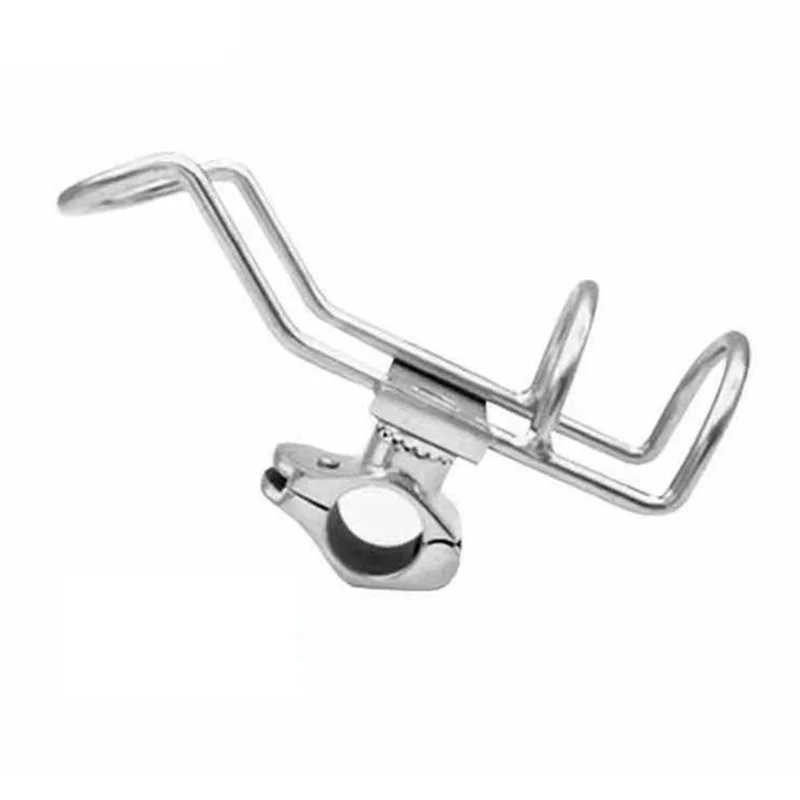 316 Steel Fishing Rod Socket Bracket Rod Bracket Support Clamp Rail Mount 32Mm Boat Accessories Partsabht
316 Steel Fishing Rod Socket Bracket Rod Bracket Support Clamp Rail Mount 32Mm Boat Accessories Partsabht