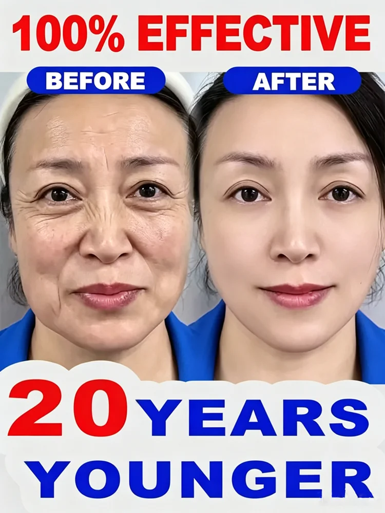 Powerful Anti-Wrinkle Facial Serum,wrinkles disappear,20 years younger
Powerful Anti-Wrinkle Facial Serum,wrinkles disappear,20 years younger