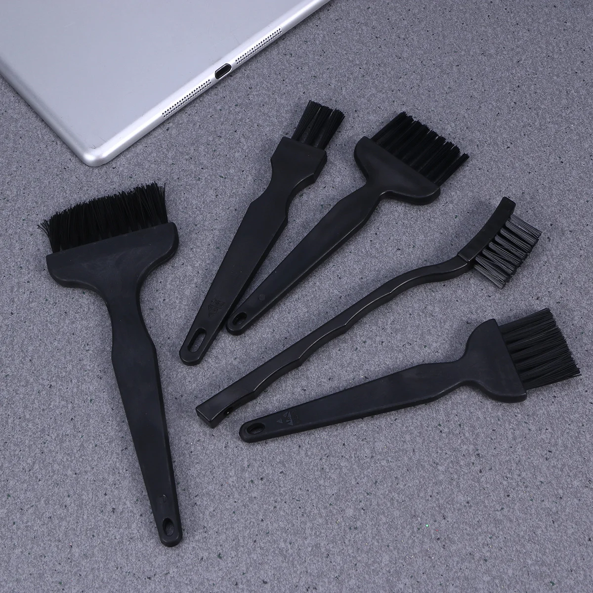 8Pcs Cleaning Brush Set Lightweight Portable Multi Functional for Pc Keyboard Motherboard Repair Anti Static Dusting Tool Home
8Pcs Cleaning Brush Set Lightweight Portable Multi Functional for Pc Keyboard Motherboard Repair Anti Static Dusting Tool Home