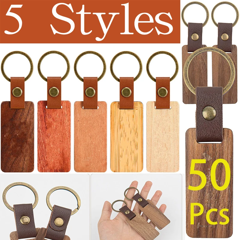 50Pcs Blank Wooden Keychain for Father's Day Key Chain Gift Wood Keychains Blanks Key Chains For Car Keys.
50Pcs Blank Wooden Keychain for Father's Day Key Chain Gift Wood Keychains Blanks Key Chains For Car Keys.