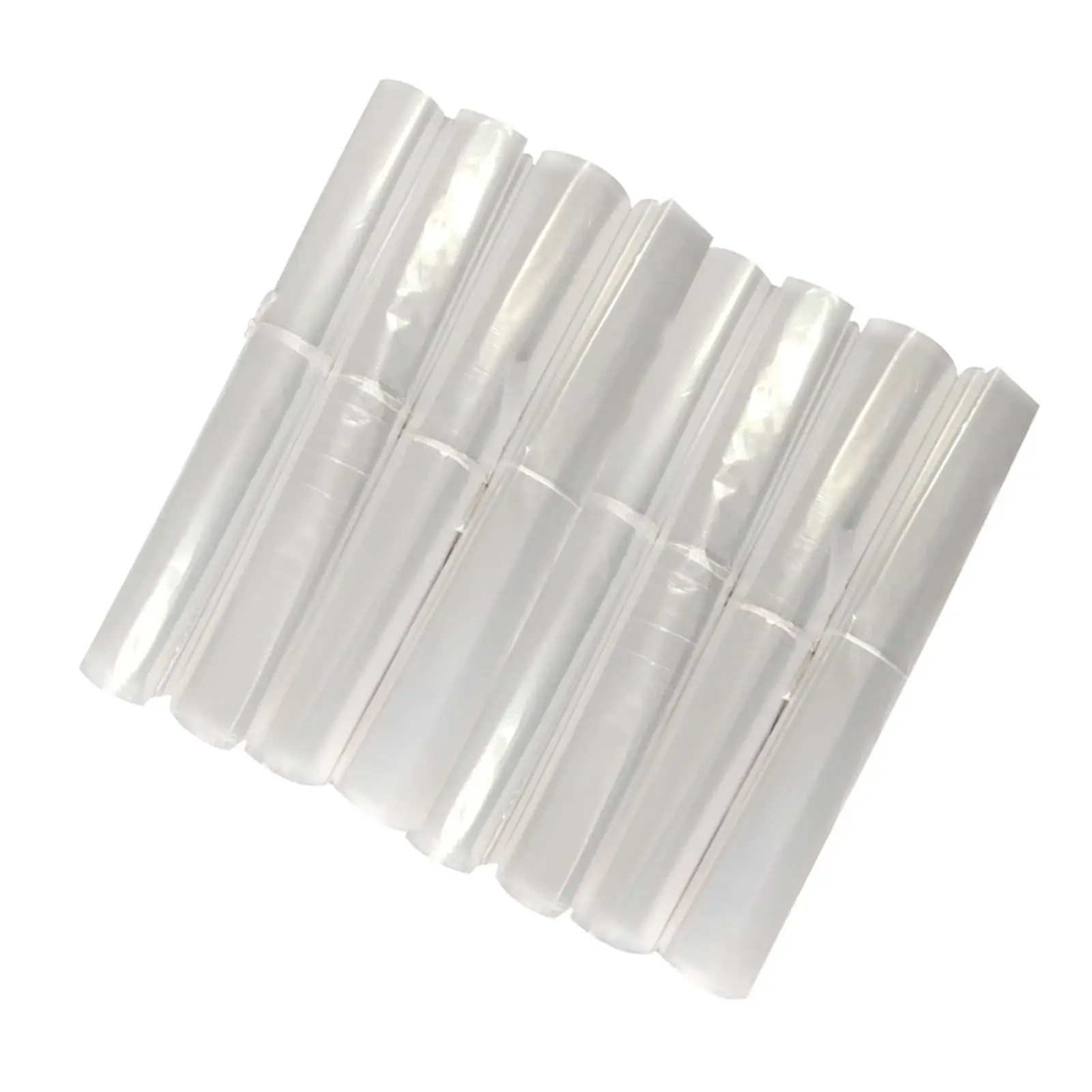 60Pcs Premium Disposable Clothing Cover Clear Plastic Dust Proof Coat Bag for Dry Cleaning Shop Home Storage Garment Protection
60Pcs Premium Disposable Clothing Cover Clear Plastic Dust Proof Coat Bag for Dry Cleaning Shop Home Storage Garment Protection