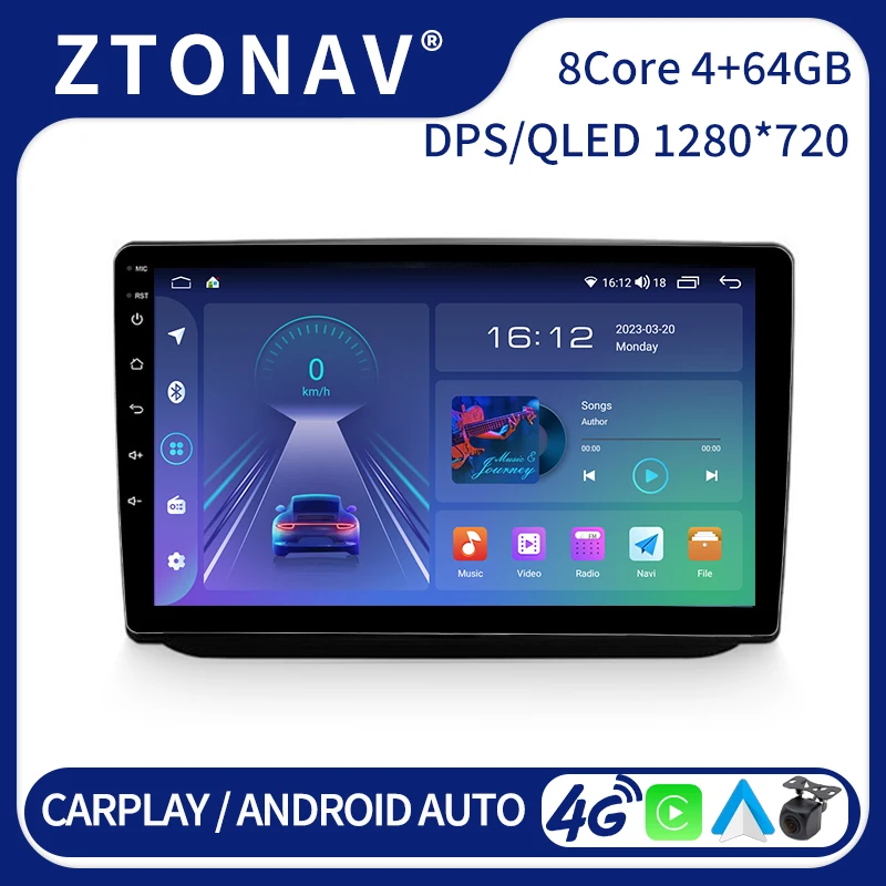 Car Radio Stereo For Skoda Fabia 2 2007 2008 2009 2010-2014 Car Radio Media Video Player Headunit Wireless Carplay Auto 2 Din
Car Radio Stereo For Skoda Fabia 2 2007 2008 2009 2010-2014 Car Radio Media Video Player Headunit Wireless Carplay Auto 2 Din