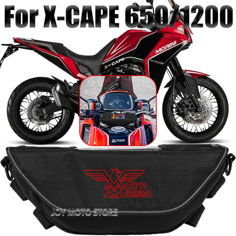 For Moto Morini X-cape xcape 650 1200 Motorcycle accessories tools bag Waterproof And Dustproof Convenient travel handlebar bag
For Moto Morini X-cape xcape 650 1200 Motorcycle accessories tools bag Waterproof And Dustproof Convenient travel handlebar bag