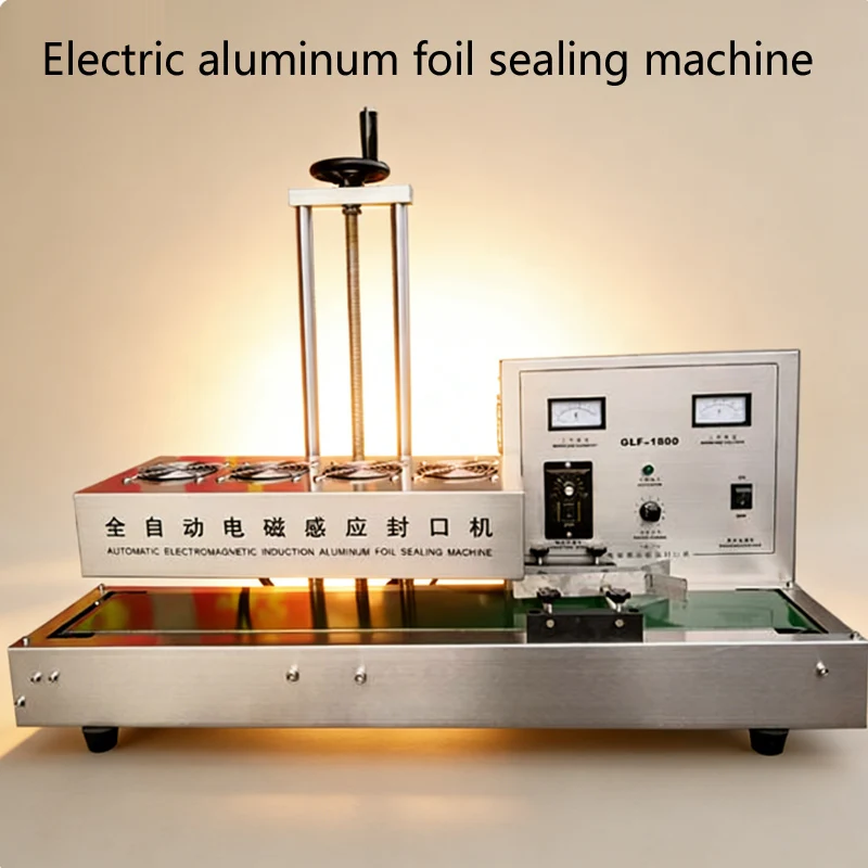 Automatic heat sealing machine continuous band sealer machine for rice beverage tea bag snack
Automatic heat sealing machine continuous band sealer machine for rice beverage tea bag snack