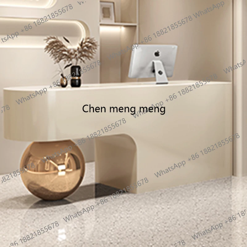 Z10Beauty Salon Reception Desks Corner Design Simple Modern Reception Desks Best Industrial Mostrador
Z10Beauty Salon Reception Desks Corner Design Simple Modern Reception Desks Best Industrial Mostrador