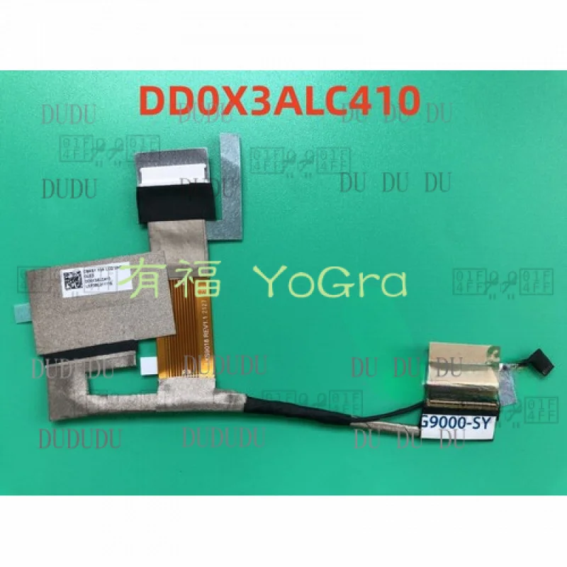 Оригинальный DDD для HP 13x360 13-AW 13T-AW X3A ЖК-дисплей UHD OLED СЕНСОРНЫЙ КАБЕЛЬ DD0X3ALC410
Оригинальный DDD для HP 13x360 13-AW 13T-AW X3A ЖК-дисплей UHD OLED СЕНСОРНЫЙ КАБЕЛЬ DD0X3ALC410