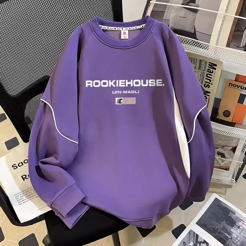 Loose Men's Sweatirt 300 Pou Large Size American Retro Print Loose Lazy Sle Top Polyester Fabric Autumn Winter Streetwear
Loose Men's Sweatirt 300 Pou Large Size American Retro Print Loose Lazy Sle Top Polyester Fabric Autumn Winter Streetwear