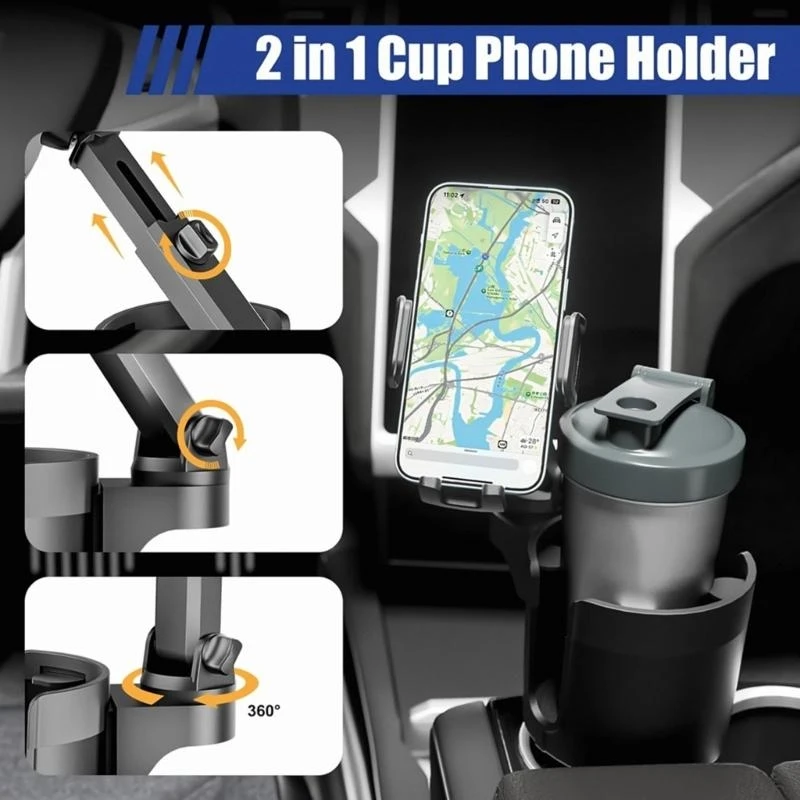 Adjustable Cup Drinking Bottle Holder Container Phone Organizers Stowing Tidying
Adjustable Cup Drinking Bottle Holder Container Phone Organizers Stowing Tidying
