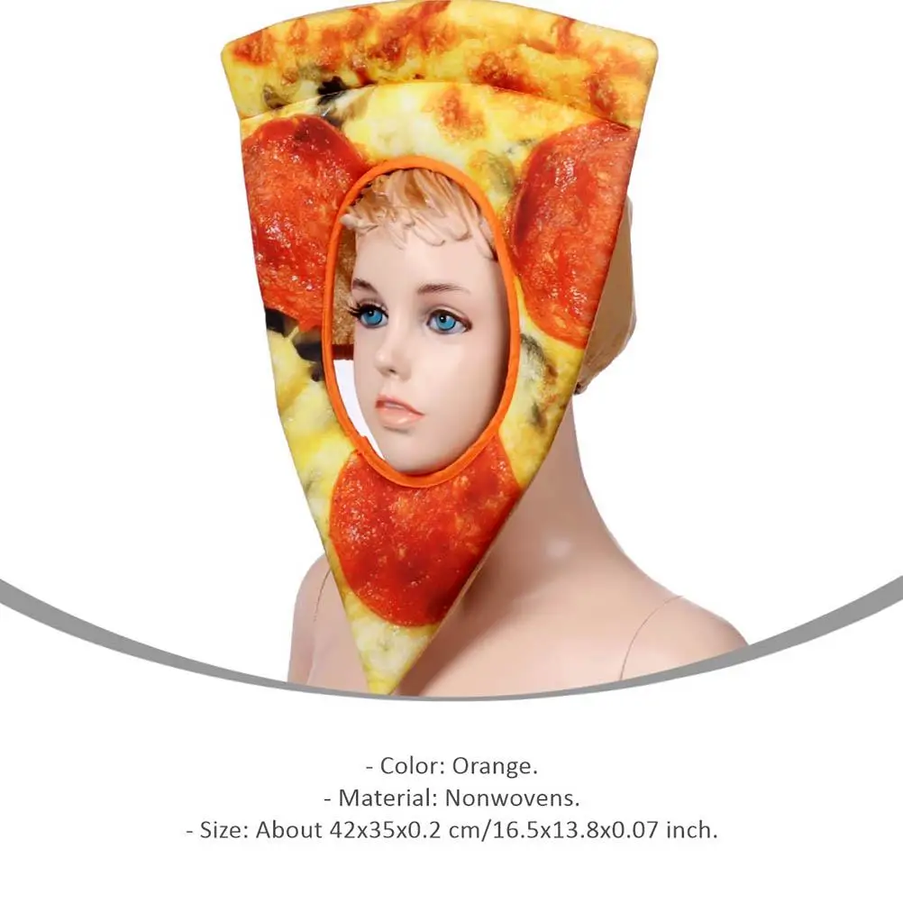Party Performance Props Strawberry Shaped Hooded Hat Halloween Funny Costumes Food Headwear Pizza Pattern Cap Outfit Child
Party Performance Props Strawberry Shaped Hooded Hat Halloween Funny Costumes Food Headwear Pizza Pattern Cap Outfit Child