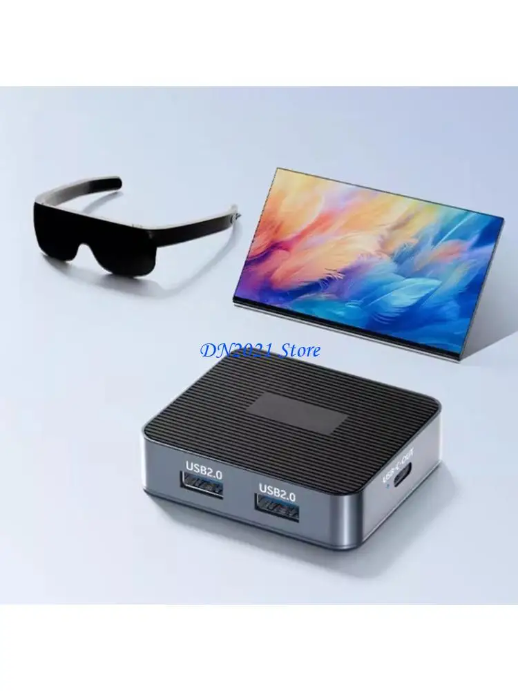 Адаптеры F3KE 1.2 к USB C поддерживают 4K 120 Гц с 3 портами USB A для игр и мультимедиа с высоким разрешением
Адаптеры F3KE 1.2 к USB C поддерживают 4K 120 Гц с 3 портами USB A для игр и мультимедиа с высоким разрешением