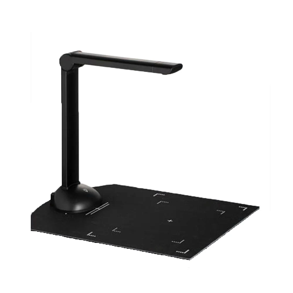 UXCELLMO Portable High-Speed 8Mega Pixel Scanner Cam A4 A5 A6 Document Photo Book ID Card Visualizer Scanning Camera OCR
UXCELLMO Portable High-Speed 8Mega Pixel Scanner Cam A4 A5 A6 Document Photo Book ID Card Visualizer Scanning Camera OCR