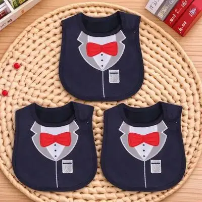 Набор из 3 водонепроницаемых детских нагрудников с мультяшным рисунком, хлопковые нагрудники для девочек, мягкие, впитывающие, для кормления младенцев, модный дизайн, с длинными рукавами
Набор из 3 водонепроницаемых детских нагрудников с мультяшным рисунком, хлопковые нагрудники для девочек, мягкие, впитывающие, для кормления младенцев, модный дизайн, с длинными рукавами