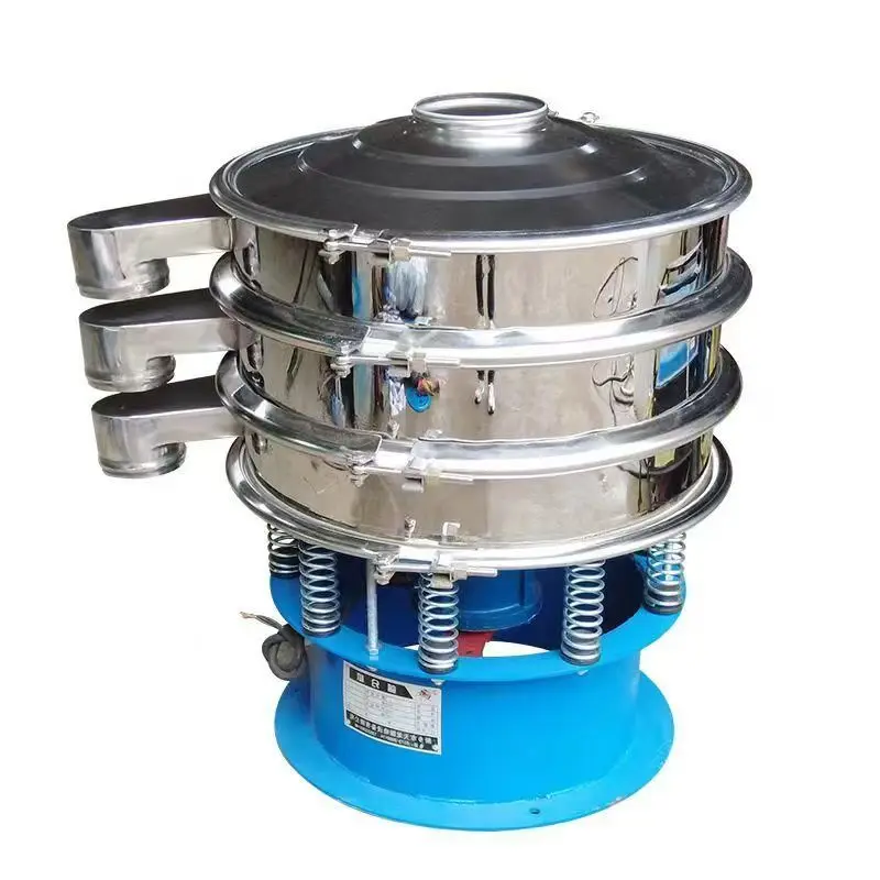 High Frequency Rotary Screen Vibrating Screens Plant Powder Vibrating Sieve Shaker Machine with CE
High Frequency Rotary Screen Vibrating Screens Plant Powder Vibrating Sieve Shaker Machine with CE