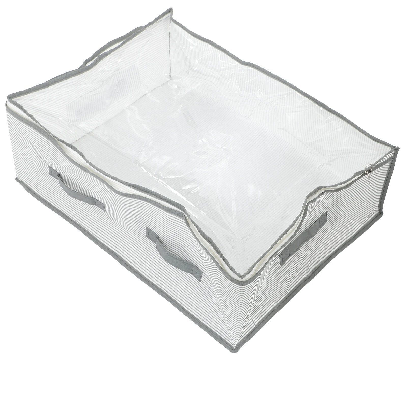 Foldable Quilt Bag Large Clothes Organizer Closet Storage Box Dustproof Space Saving Heavy Duty Storage Container For Clothes
Foldable Quilt Bag Large Clothes Organizer Closet Storage Box Dustproof Space Saving Heavy Duty Storage Container For Clothes