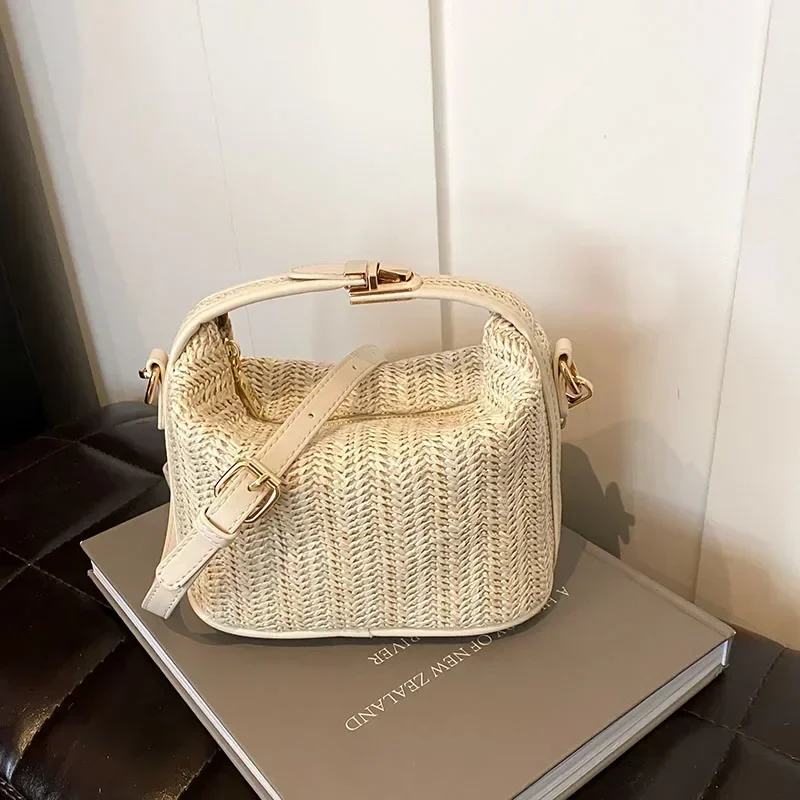 2024 New Single Shoulder Crossbody Bucket Bag Summer Crossbody Bag for Women Women's Handbags Handbag Дамский Сачмо
2024 New Single Shoulder Crossbody Bucket Bag Summer Crossbody Bag for Women Women's Handbags Handbag Дамский Сачмо