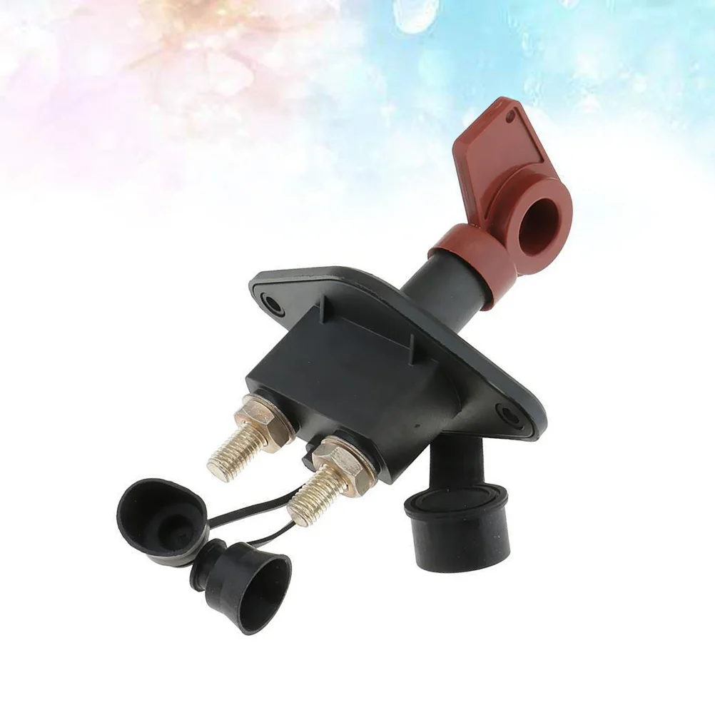 YD112 300A Disconnect Isolator Master Kill for Marine Boat Car Vehicles blackout Disconnector
YD112 300A Disconnect Isolator Master Kill for Marine Boat Car Vehicles blackout Disconnector