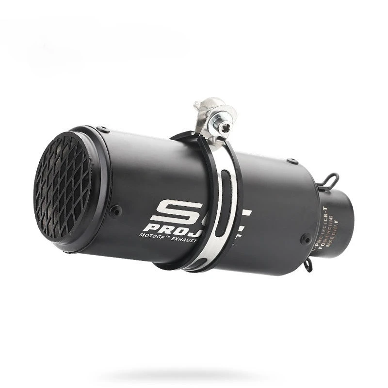 Motorcycle suitable for Yamaha R6 K6K8K9 small medium and large R modified small ninja 350/250SC exhaust pipe
Motorcycle suitable for Yamaha R6 K6K8K9 small medium and large R modified small ninja 350/250SC exhaust pipe