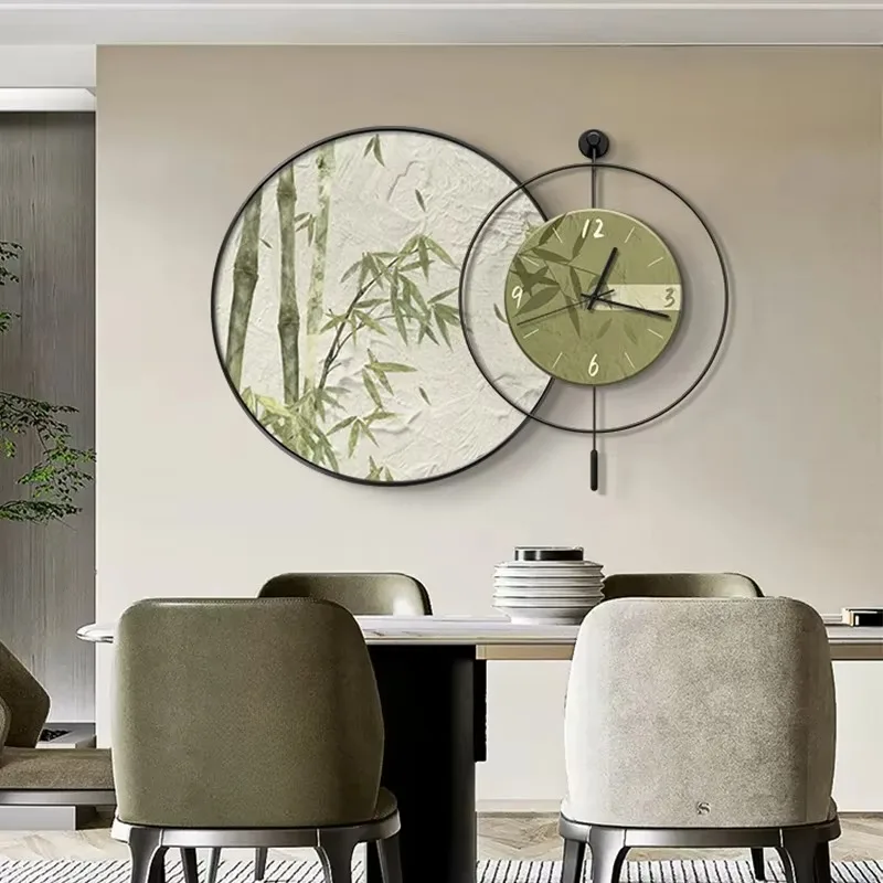 Large Quality Wall Clocks Big Unique Design Classic Aesthetic Wall Clock Living Room Modern Reloj De Pared Home Decoration
Large Quality Wall Clocks Big Unique Design Classic Aesthetic Wall Clock Living Room Modern Reloj De Pared Home Decoration