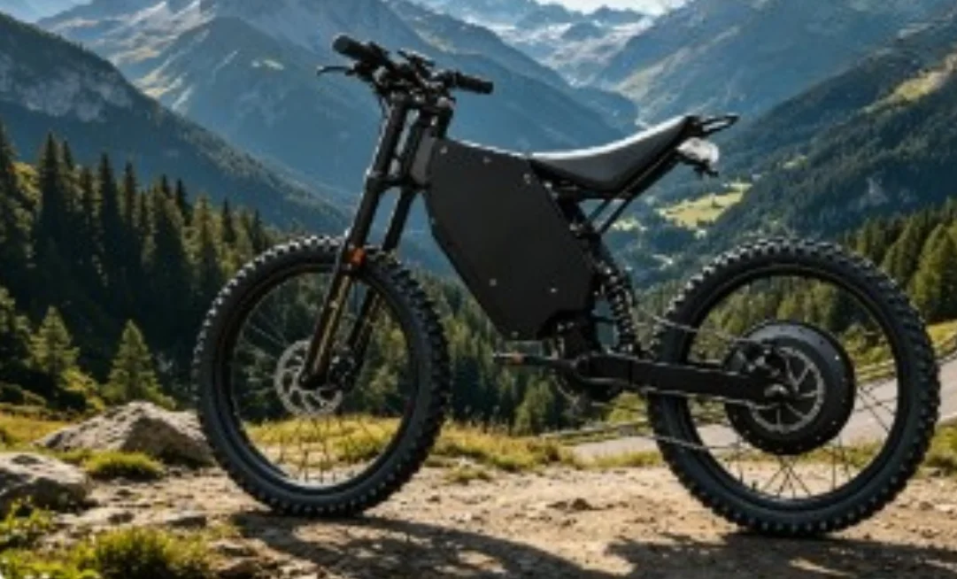 Long‑Range 100km Off‑Road Mountain Ebike 72V High‑Power 3000W‑8000W Enduro Electric Bicycle for Australia
Long‑Range 100km Off‑Road Mountain Ebike 72V High‑Power 3000W‑8000W Enduro Electric Bicycle for Australia