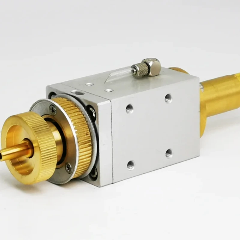 EDM Drilling Electrode Tube Rotated Head for Small Hole EDM Die Hole Drilling Machine
EDM Drilling Electrode Tube Rotated Head for Small Hole EDM Die Hole Drilling Machine