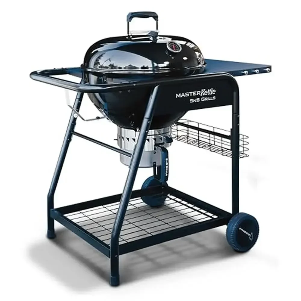 Kettle Grill Precision Control Two-Zone Charcoal BBQ Performance Passion Innovation Joy
Kettle Grill Precision Control Two-Zone Charcoal BBQ Performance Passion Innovation Joy