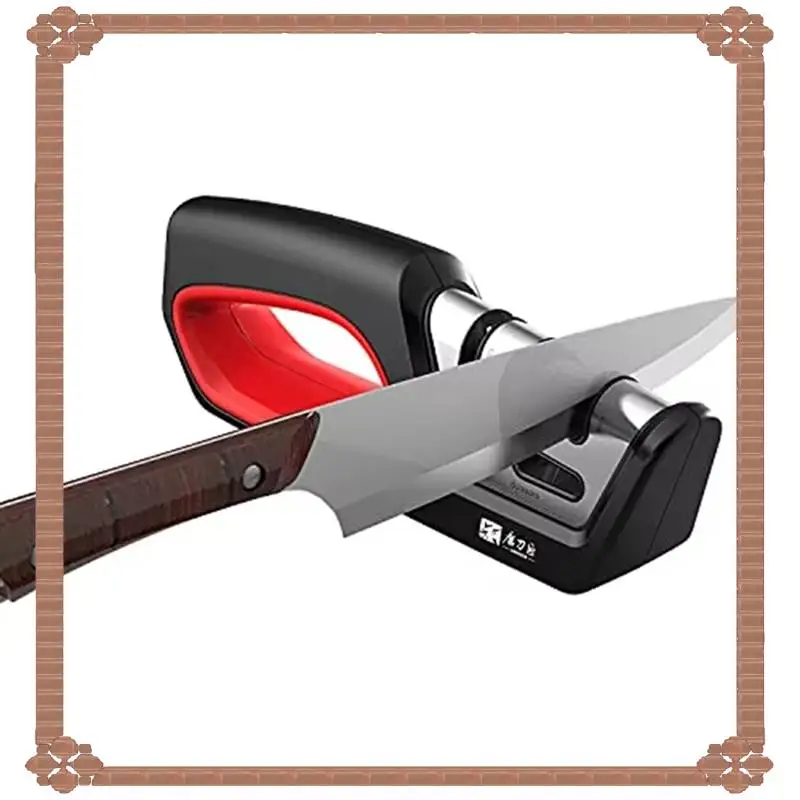 24-Hour Delivery For GRINDER For Restores Serrated Blade Knives And Scissors Sharpener With Diamond Steel Ceramics
24-Hour Delivery For GRINDER For Restores Serrated Blade Knives And Scissors Sharpener With Diamond Steel Ceramics