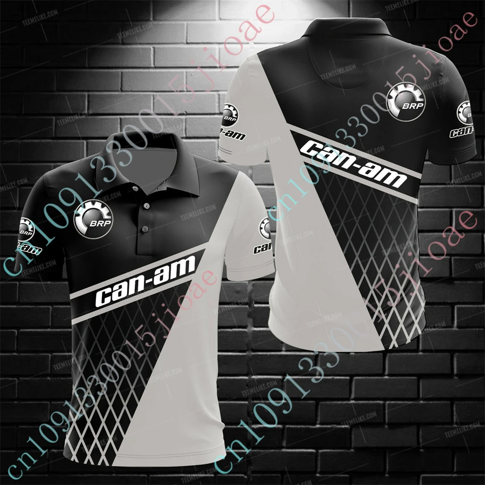 Can-am T Shirt For Men Harajuku Short Sleeve Top Unisex Clothing Casual Golf Wear Anime Polo Shirts And Blouses Custom Logo
Can-am T Shirt For Men Harajuku Short Sleeve Top Unisex Clothing Casual Golf Wear Anime Polo Shirts And Blouses Custom Logo