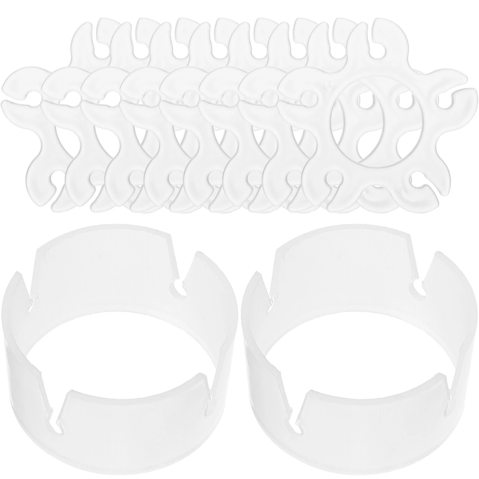 100pcs Accessories Plastic Clips For Party Clip Connector Arch Folder Clips Arch Accessories Balloon Connector Clamps Party
100pcs Accessories Plastic Clips For Party Clip Connector Arch Folder Clips Arch Accessories Balloon Connector Clamps Party