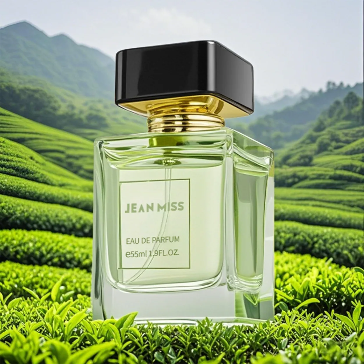 Tea-Scented Men's Perfume with Long-Lasting Fragrance | Best-Selling Fresh Women's Perfume 55ml Green Leaf Fruity Scented Blend
Tea-Scented Men's Perfume with Long-Lasting Fragrance | Best-Selling Fresh Women's Perfume 55ml Green Leaf Fruity Scented Blend
