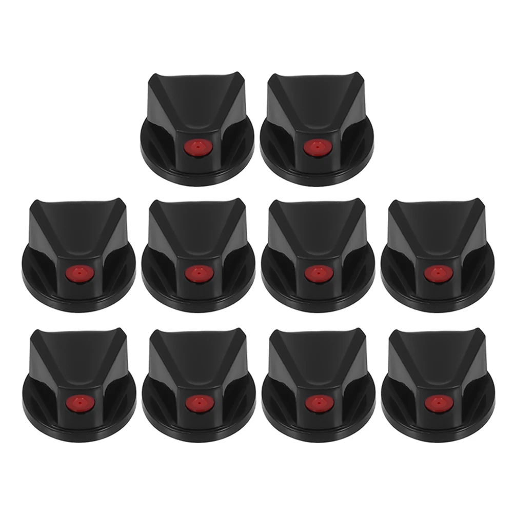 10 Pcs Spray Paint Nozzle Airless Sprayer Tip Assortment Caps Nozzles Sprayers Self-painting Can
10 Pcs Spray Paint Nozzle Airless Sprayer Tip Assortment Caps Nozzles Sprayers Self-painting Can