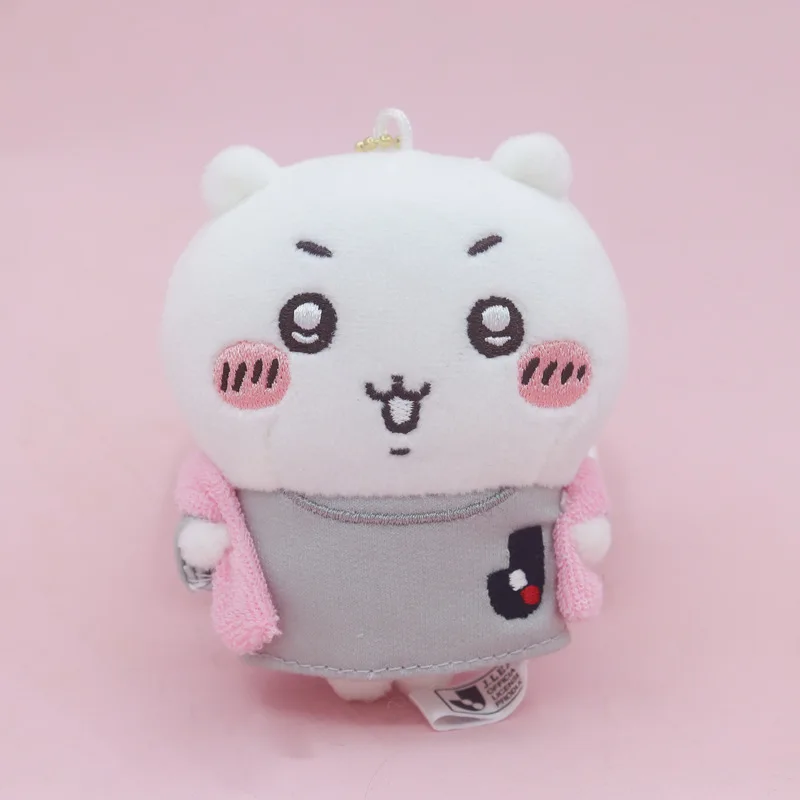 New Football Series J League Chikawa Usagi Rakko Plush Pendant Anime Kawaii Hachiware Toy Doll Keychain Accessories Decorative
New Football Series J League Chikawa Usagi Rakko Plush Pendant Anime Kawaii Hachiware Toy Doll Keychain Accessories Decorative