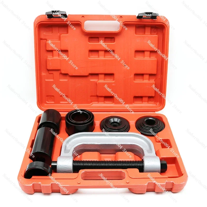 10 Pieces C- Type Ball Head Puller Full Series Lower Swing Arm Ball Head Take Out Stripping Attachment Universal Cross Axle
10 Pieces C- Type Ball Head Puller Full Series Lower Swing Arm Ball Head Take Out Stripping Attachment Universal Cross Axle