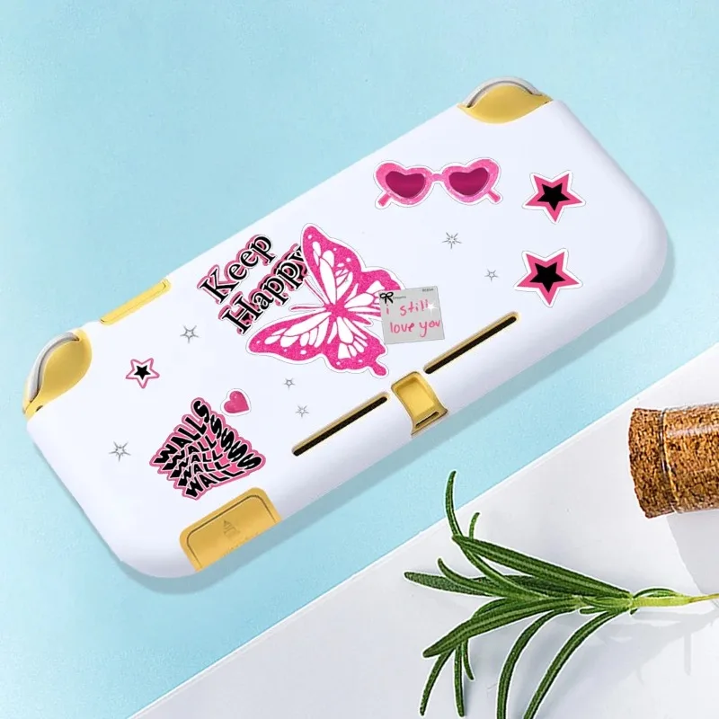 Butterfly Skull Head Protective Case for Nintendo Switch Lite Soft TPU Integrated Handle Shell Lite Game Console Protective Case
Butterfly Skull Head Protective Case for Nintendo Switch Lite Soft TPU Integrated Handle Shell Lite Game Console Protective Case