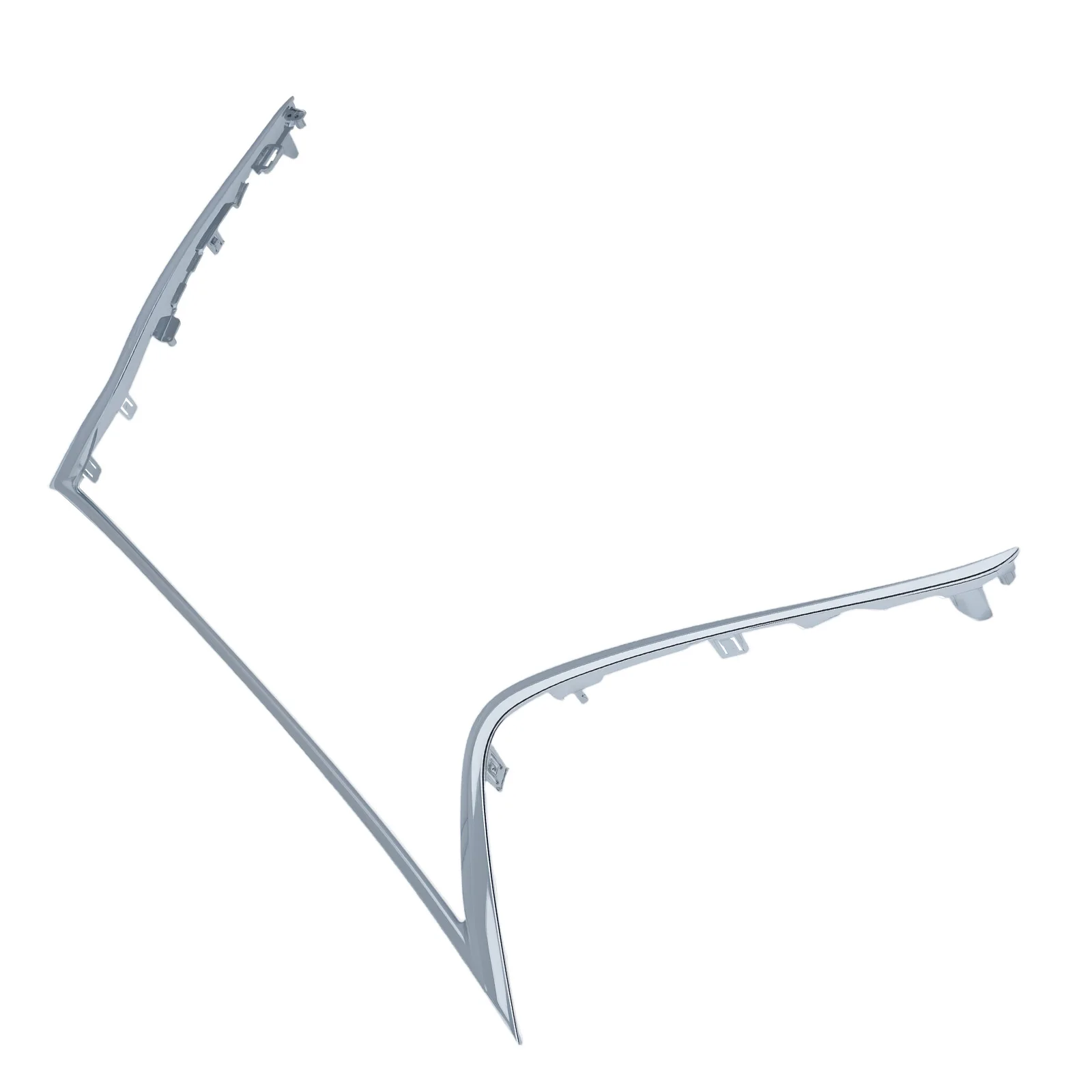 Bumper Trim Front Lower Cover for Lexus IS350 F Sport 2014-2016 ABS
Bumper Trim Front Lower Cover for Lexus IS350 F Sport 2014-2016 ABS