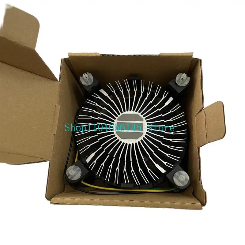 5ASD Оригинальный новый 4PIN для Cooler Fan Aluminum PC Support LGA 775/1150/1155/1156/1151/1200
5ASD Оригинальный новый 4PIN для Cooler Fan Aluminum PC Support LGA 775/1150/1155/1156/1151/1200