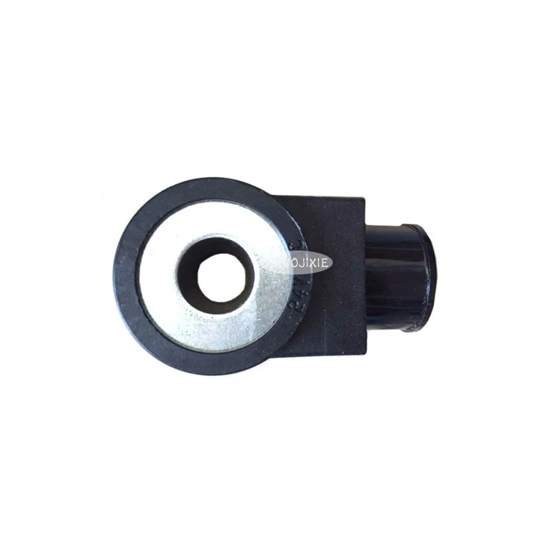 Excavator Engine Accessories For HydraForce Three Hole Plug-in Directional Valve Solenoid Valve Coil 6306024
Excavator Engine Accessories For HydraForce Three Hole Plug-in Directional Valve Solenoid Valve Coil 6306024
