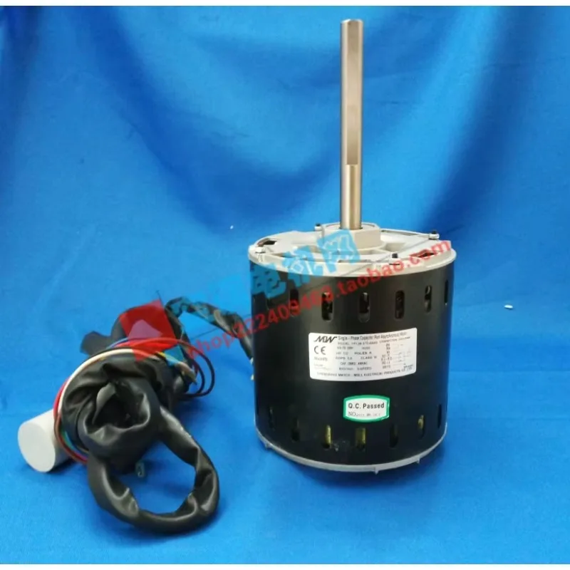 New air conditioning motor YS160-750-6A20 fan YF139-375-6A43 motor YDK550-6D/YF139-550-6A18 YDK550-6E/YF139-550-6A20
New air conditioning motor YS160-750-6A20 fan YF139-375-6A43 motor YDK550-6D/YF139-550-6A18 YDK550-6E/YF139-550-6A20