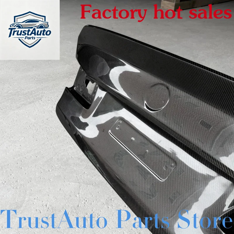 Hot Selling TreasuresWet Carbon Fiber Trunk Lid Seri CSL Style Forged High Quality -
Hot Selling TreasuresWet Carbon Fiber Trunk Lid Seri CSL Style Forged High Quality -