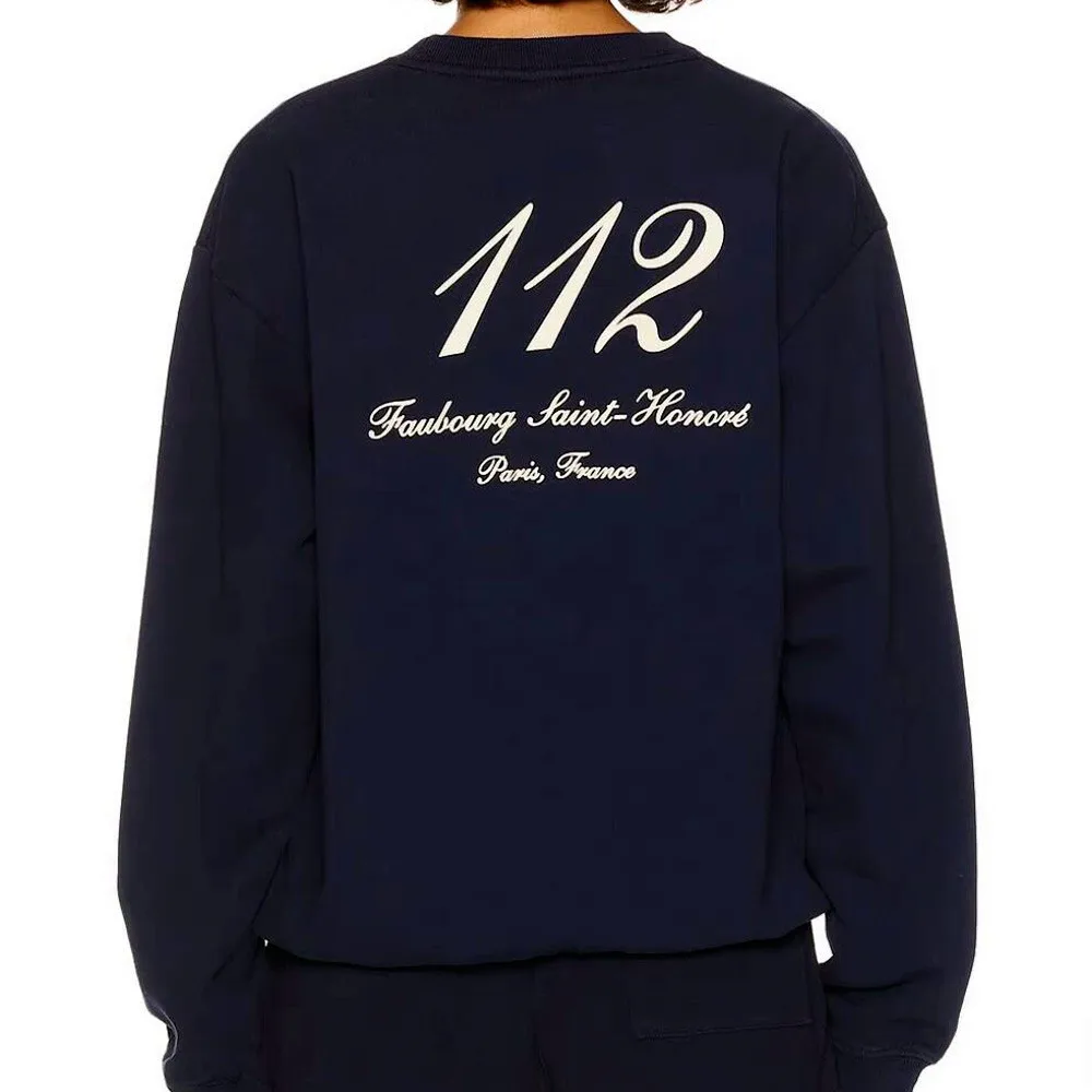 Женский свитшот оверсайз в американском винтажном стиле с принтом букв, темно-синий, из махрового хлопка, с длинным рукавом, весенний пуловер, джемпер в стиле 90-х
Женский свитшот оверсайз в американском винтажном стиле с принтом букв, темно-синий, из махрового хлопка, с длинным рукавом, весенний пуловер, джемпер в стиле 90-х