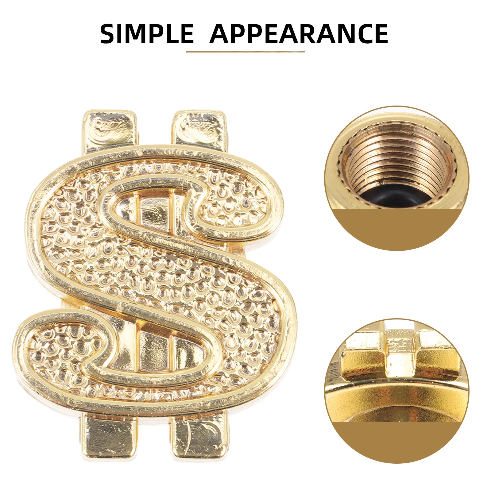 5pcs Valve Cap Tire Dust Cover ABS Copper Leakproof Easy Install Durable Wheel Air Seal Cap Cycling Accessories
5pcs Valve Cap Tire Dust Cover ABS Copper Leakproof Easy Install Durable Wheel Air Seal Cap Cycling Accessories