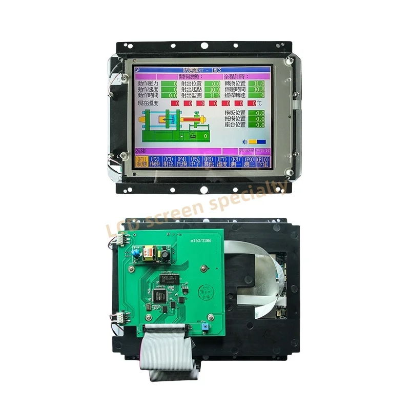 For M163-AL1A LCBLDT163M LCBLDT163M14C M163AL14A-0 M163AL14A-1G LCD Display Module for Haitian M163A L1A M163 AL1A
For M163-AL1A LCBLDT163M LCBLDT163M14C M163AL14A-0 M163AL14A-1G LCD Display Module for Haitian M163A L1A M163 AL1A