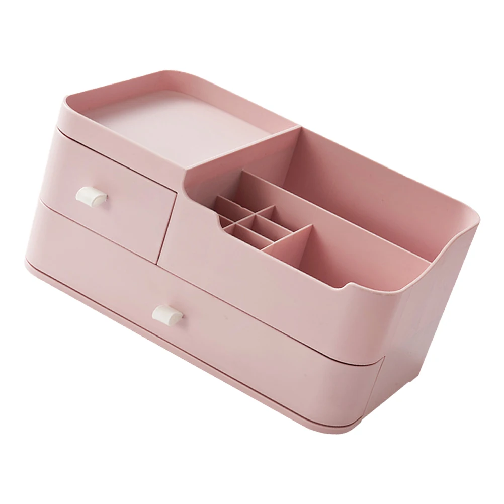 1Pcs Transparent Drawer Storage Box for Cosmetics Makeup Tools Desktop Organizer Simple Multi-Layer Plastic Sundries Container
1Pcs Transparent Drawer Storage Box for Cosmetics Makeup Tools Desktop Organizer Simple Multi-Layer Plastic Sundries Container